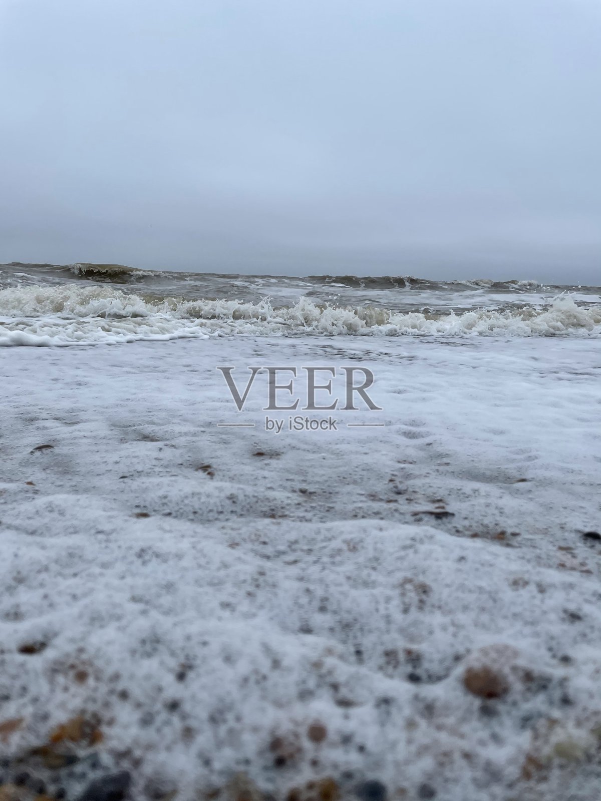 英国萨福克郡的Dunwich海滩照片摄影图片