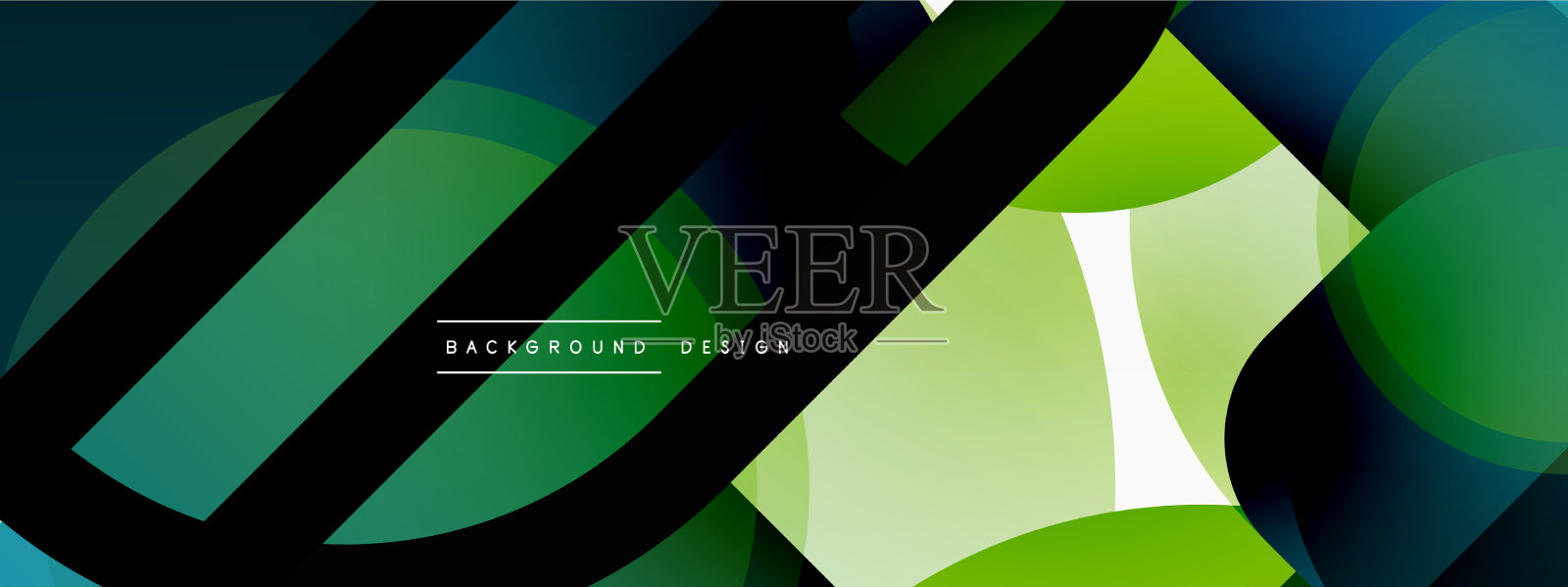 几何最小的壁纸几何形状插画图片素材