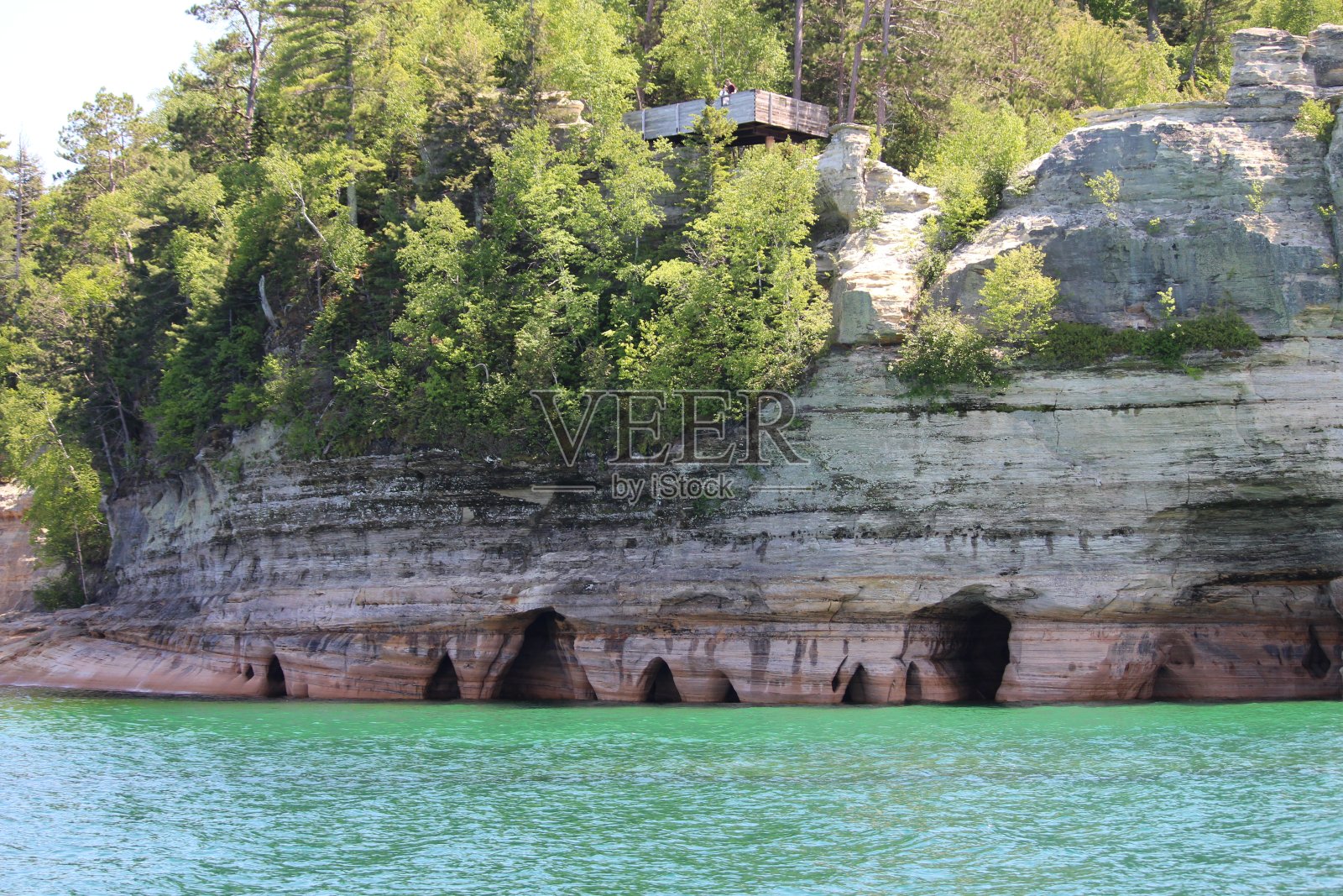 见岩石照片摄影图片