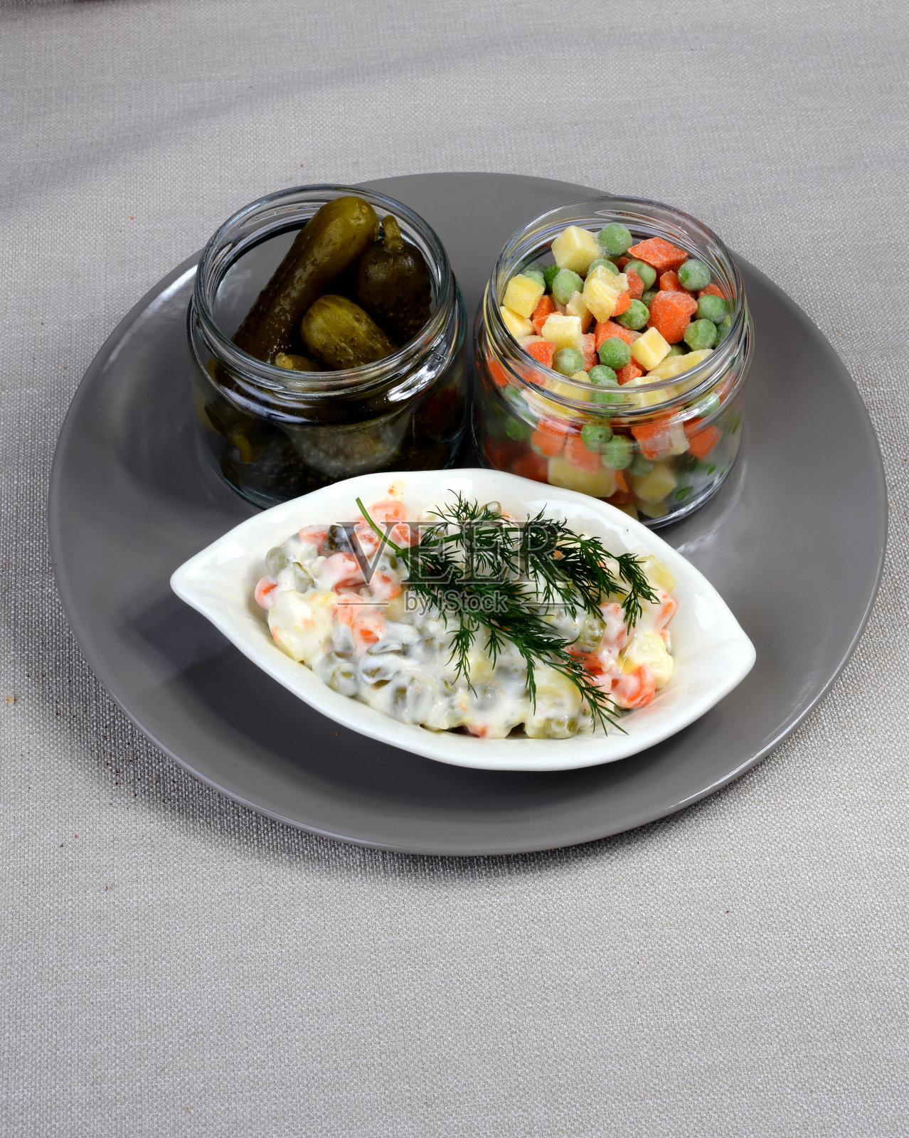 开胃菜照片摄影图片