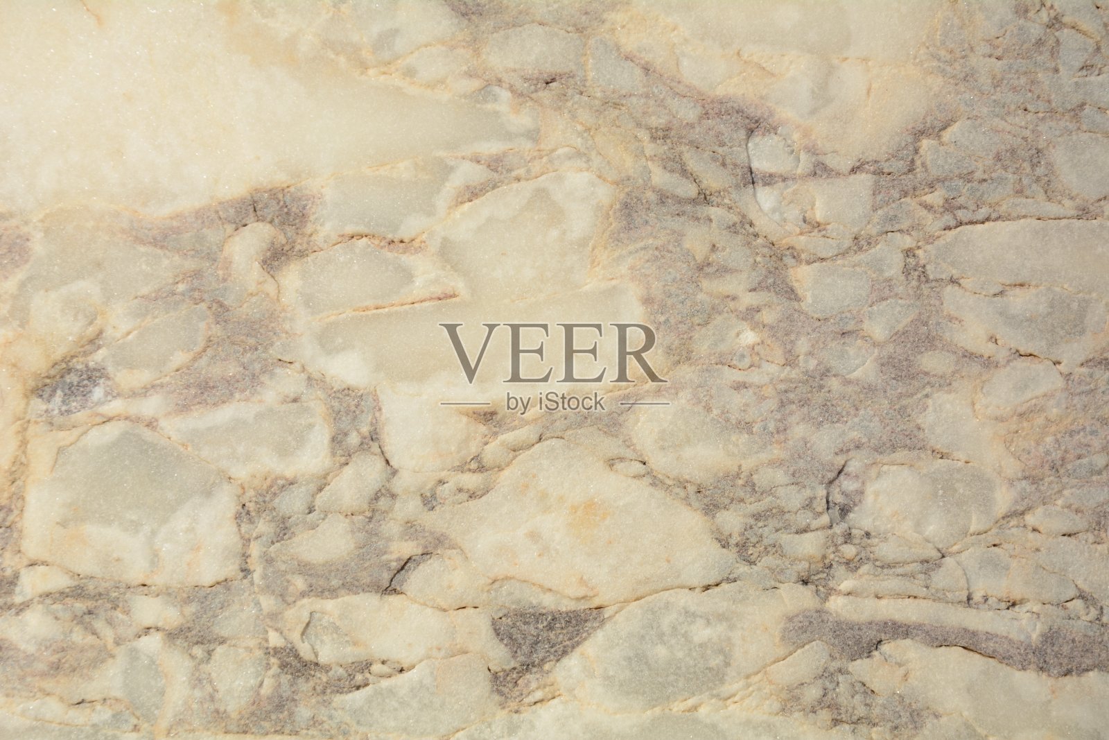 用于瓷砖壁纸豪华背景的天然大理石纹理。洞石大理石，意大利大理石板，石灰石或特写表面花岗岩石材。照片摄影图片