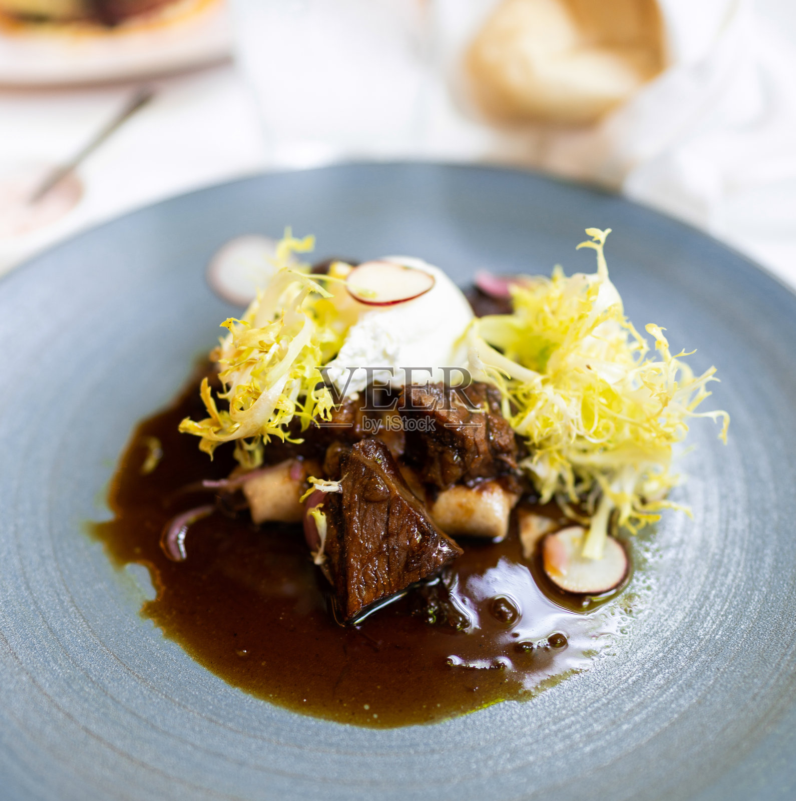 小排骨照片摄影图片