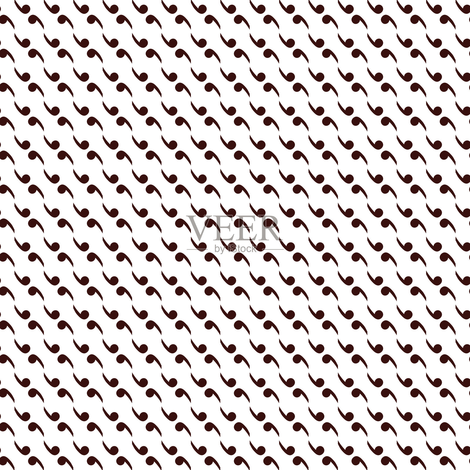 布料，布料设计，封面，制造，壁纸，印刷，瓷砖，礼品包装和剪贴簿的几何印刷设计。插画图片素材