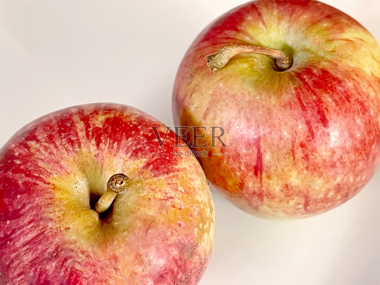 冬季流行的维他命水果，苹果照片摄影图片