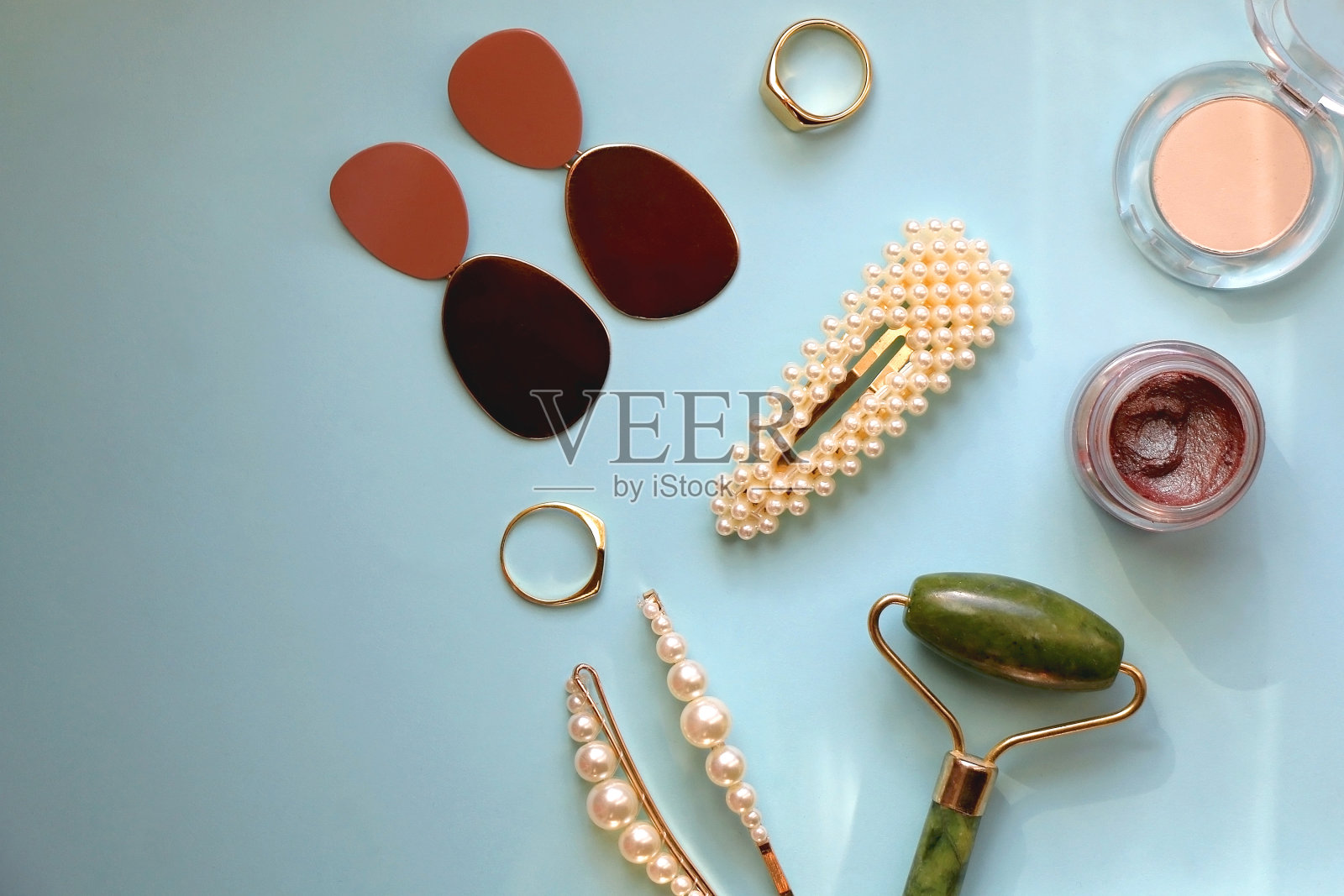 配件及美容产品照片摄影图片