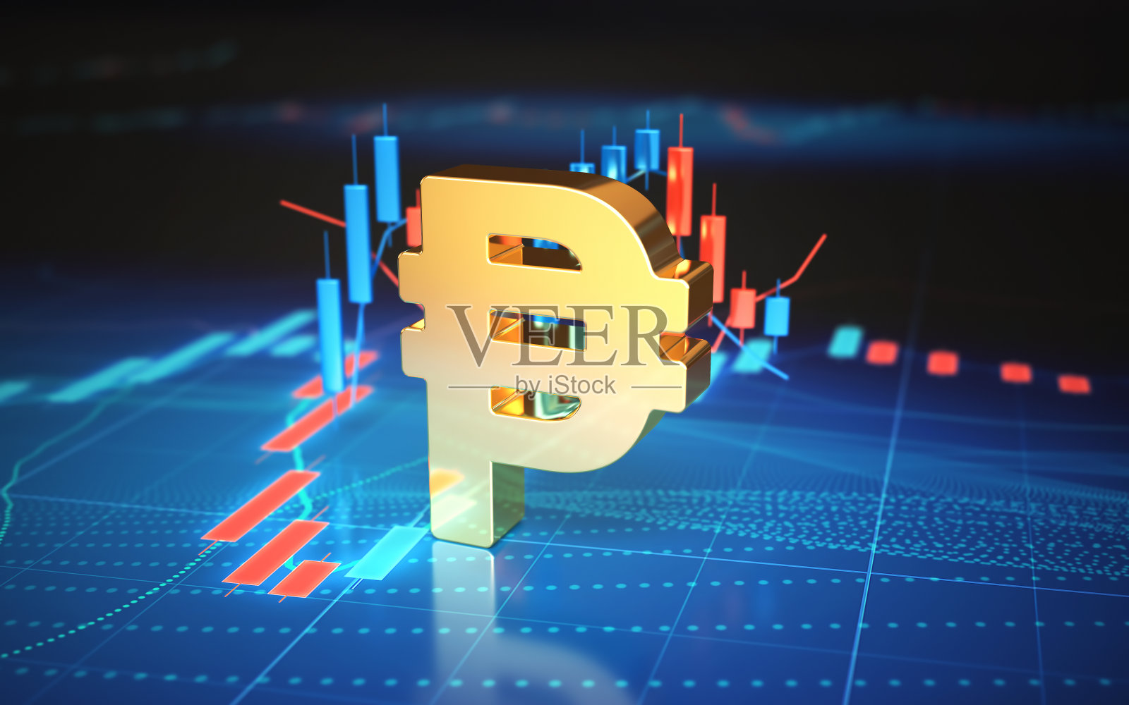 在数字图形背景上签名照片摄影图片