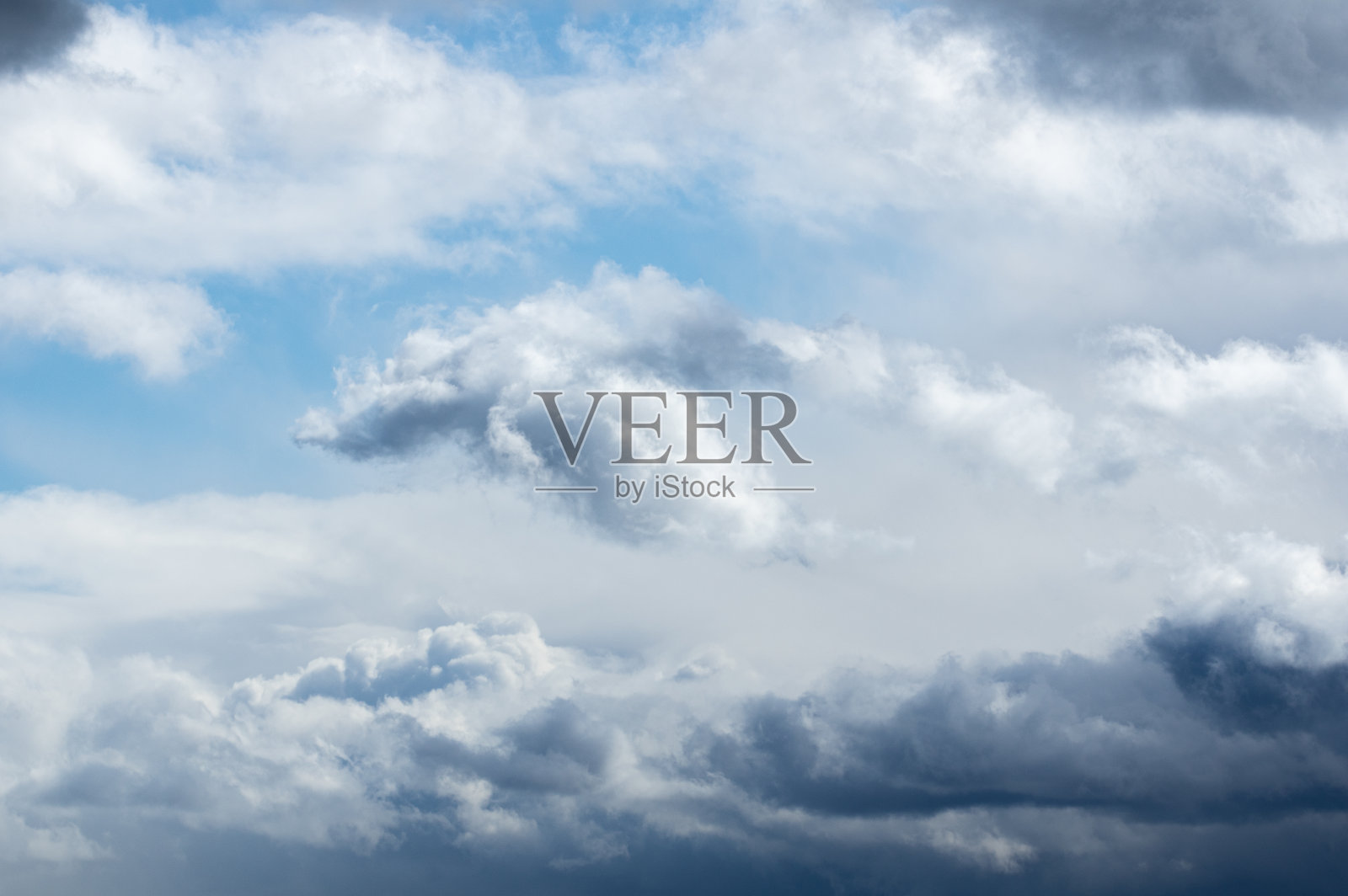 多云的天空照片摄影图片