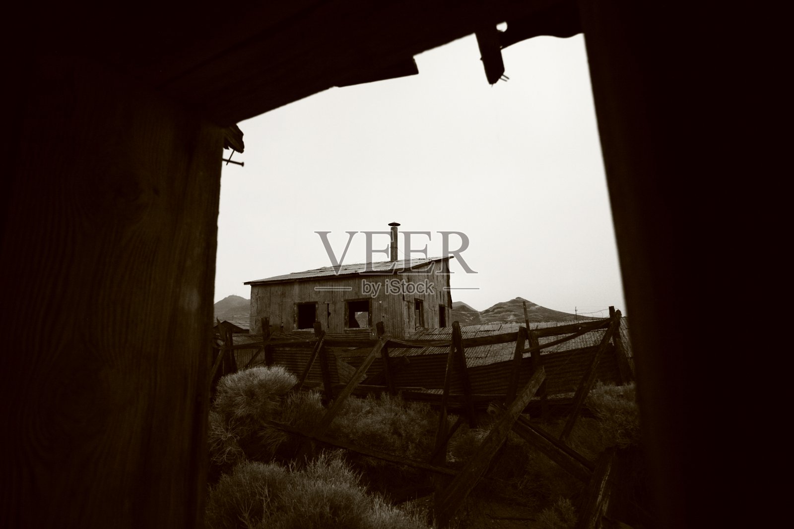 农场窗口观点照片摄影图片