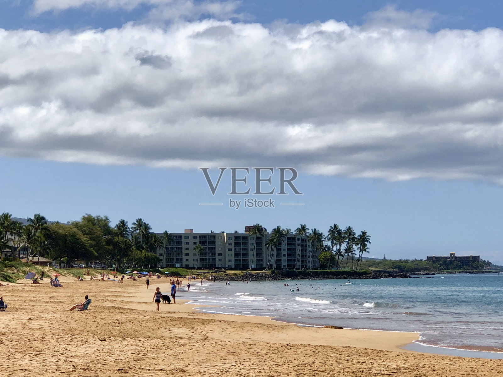 南海滩照片摄影图片