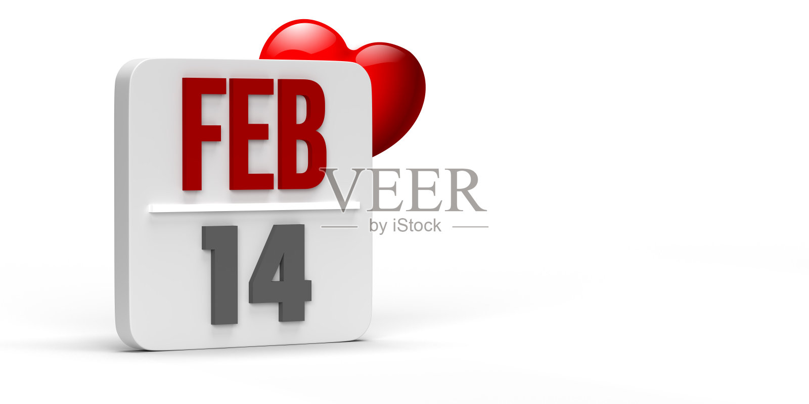 2月14日情人节照片摄影图片