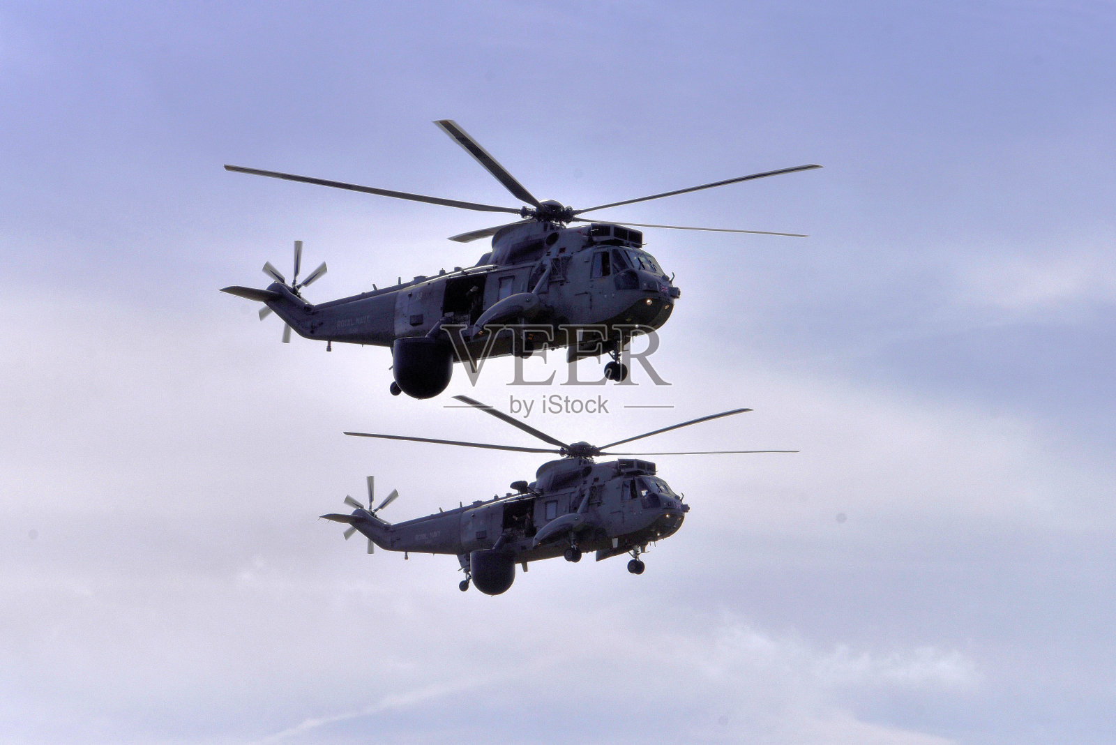 Westland海王直升机照片摄影图片