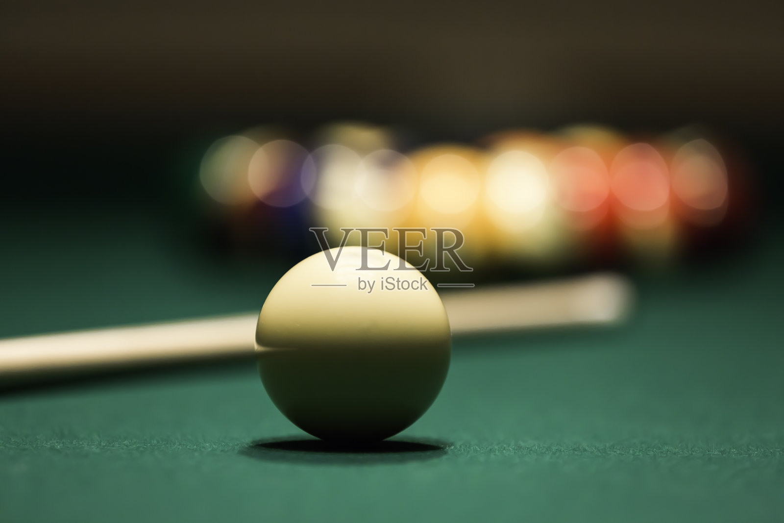 台球桌照片摄影图片
