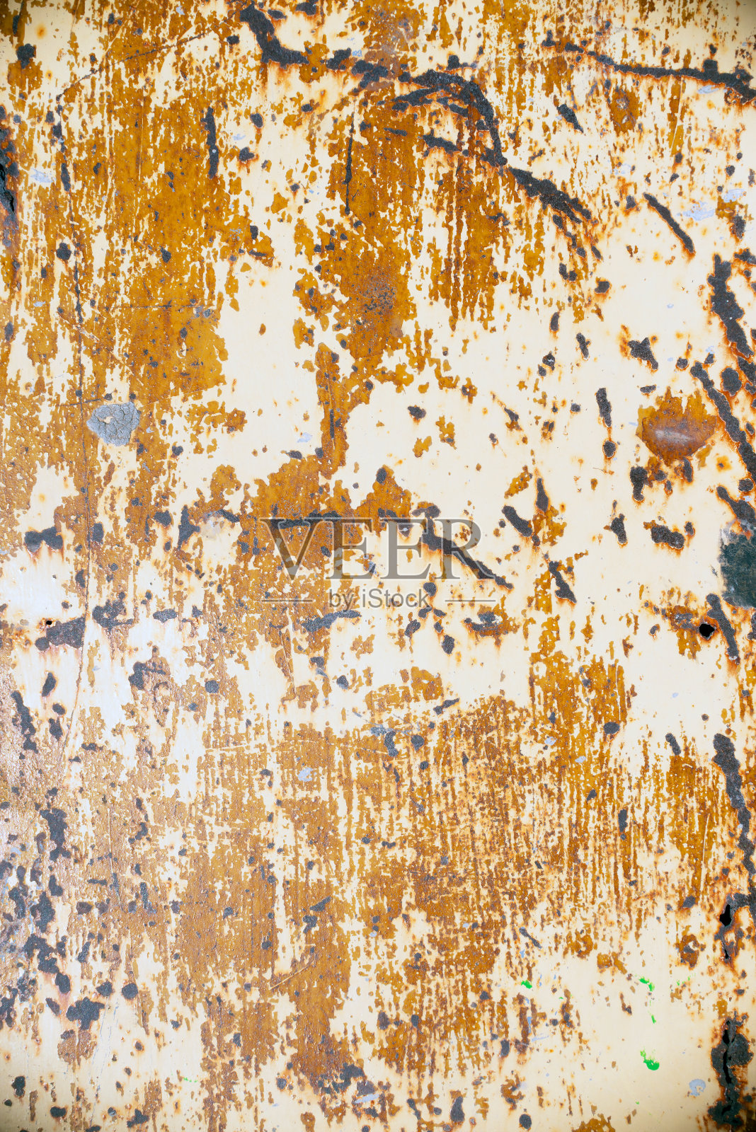 喷漆钢板毛坯照片摄影图片