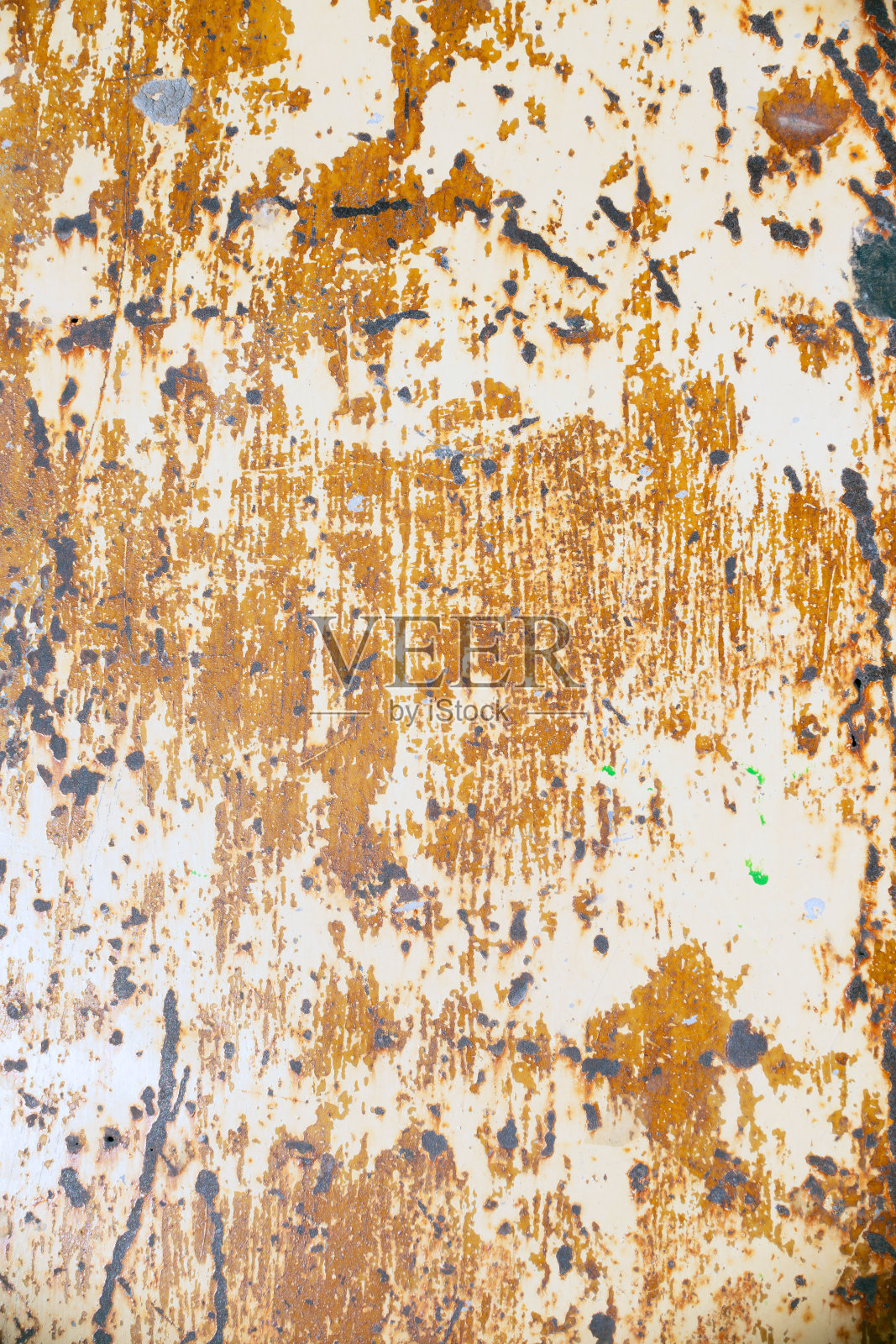 喷漆钢板毛坯照片摄影图片