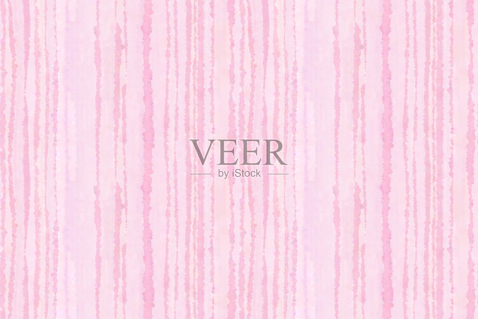 精致的粉红色水彩背景，无缝的图片插画图片素材