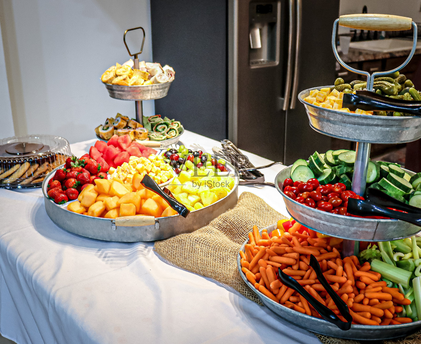食品展示照片摄影图片