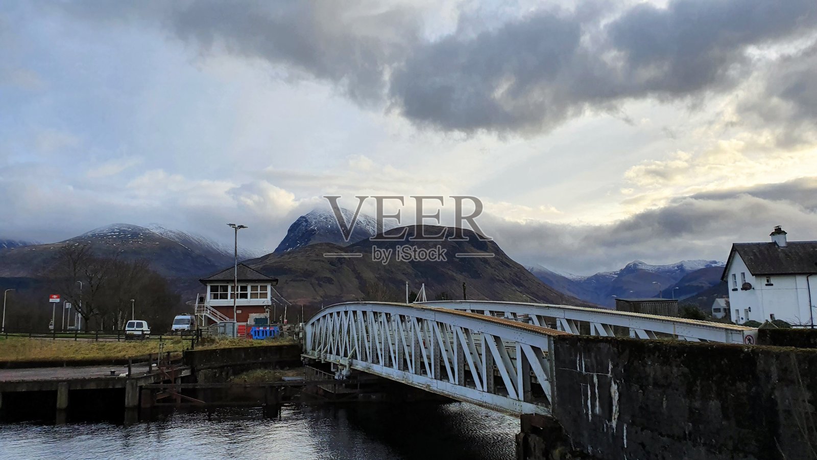 苏格兰高地照片摄影图片