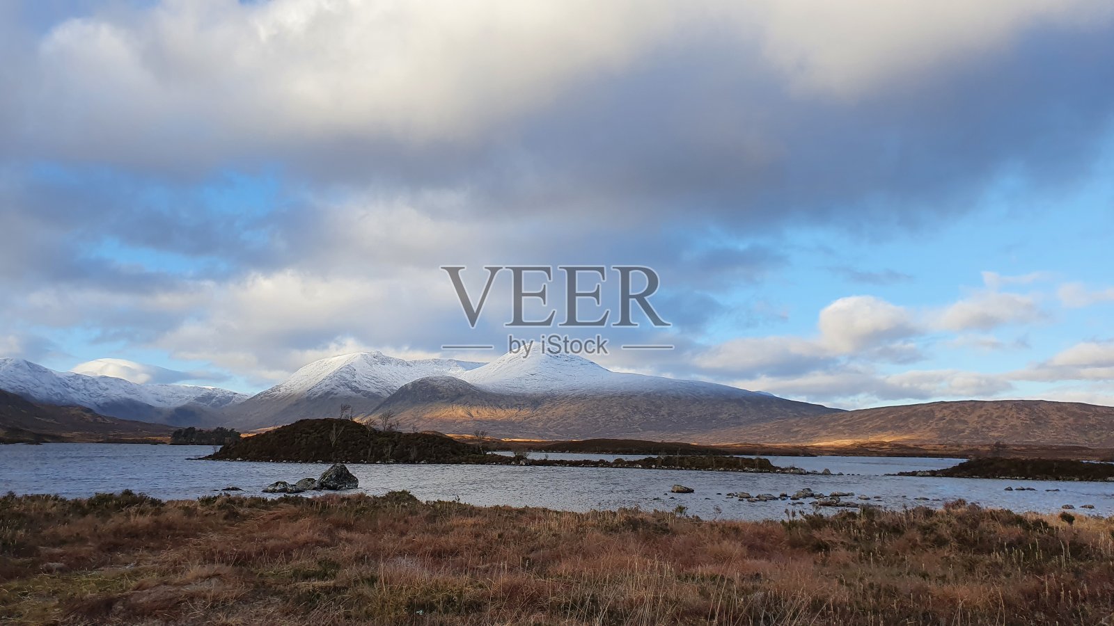 苏格兰高地照片摄影图片