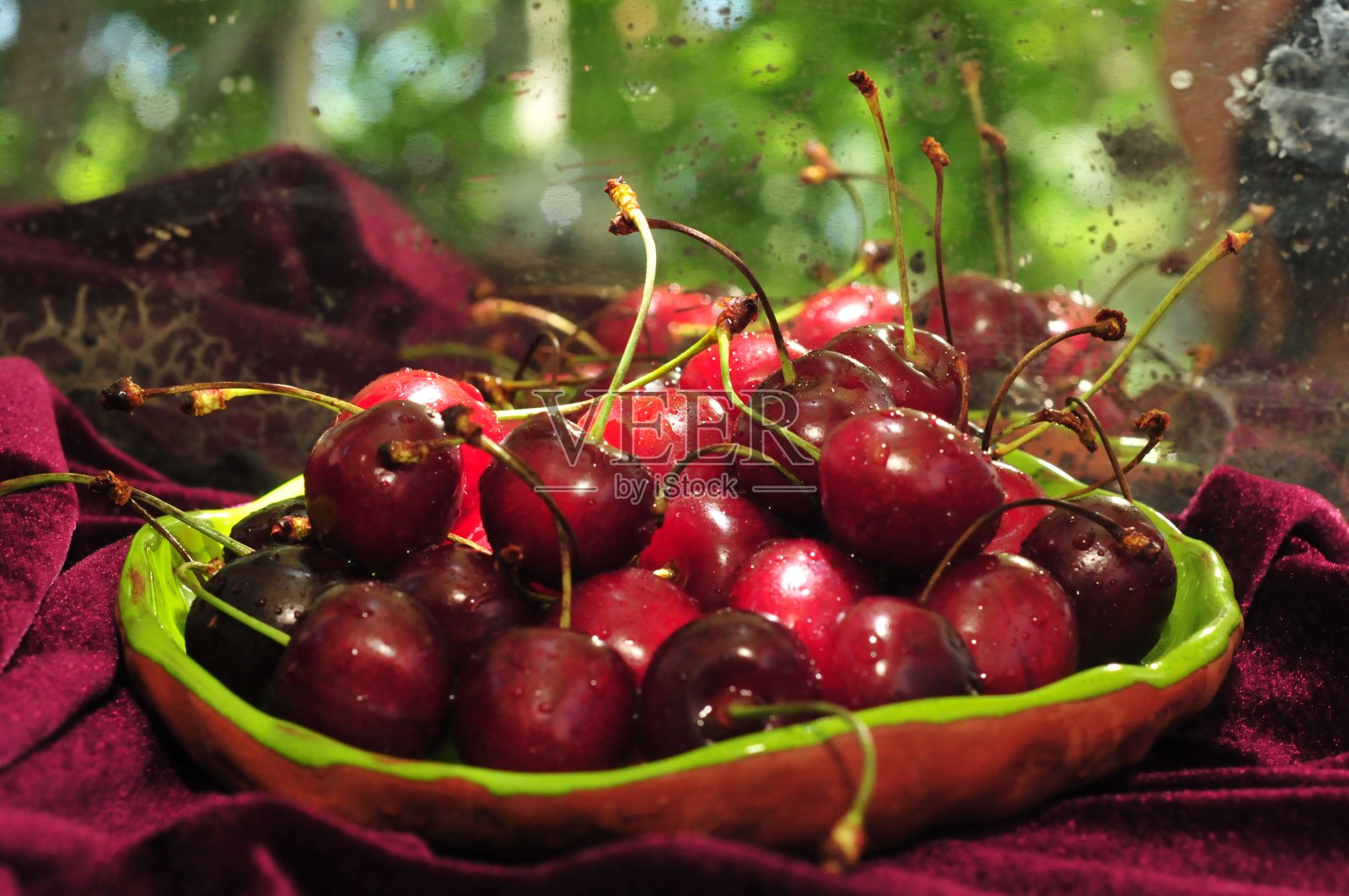樱桃照片摄影图片