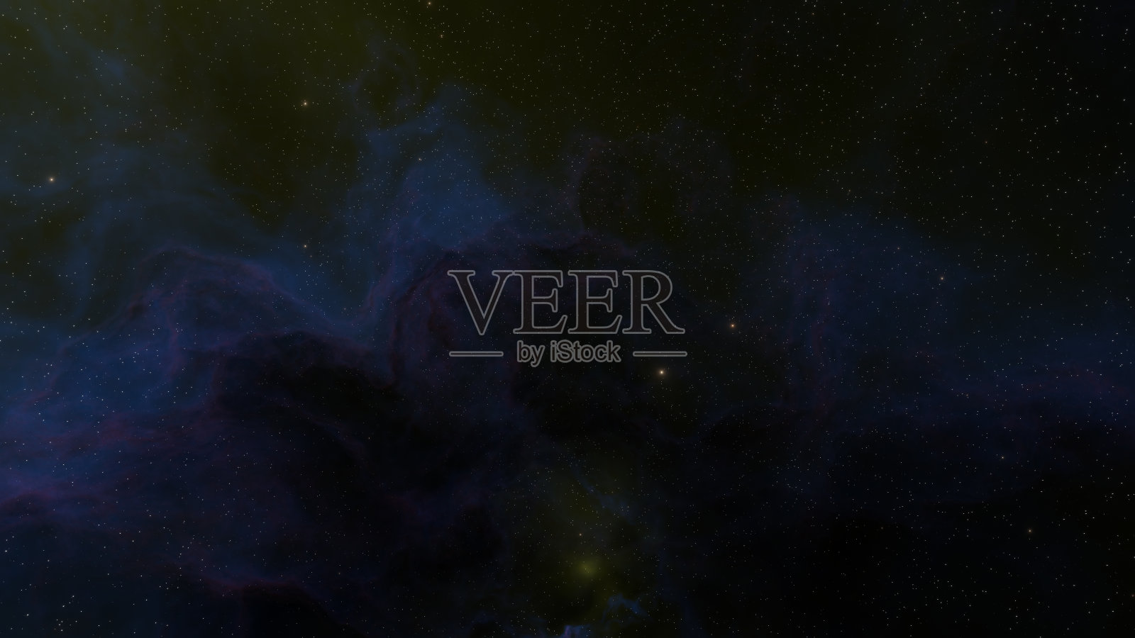 外太空星云照片摄影图片