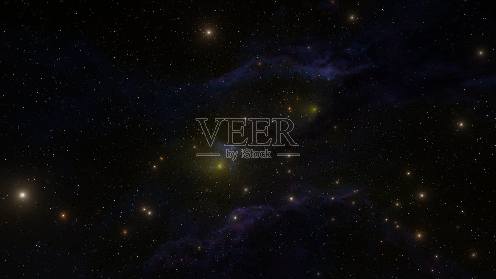 外太空星云照片摄影图片