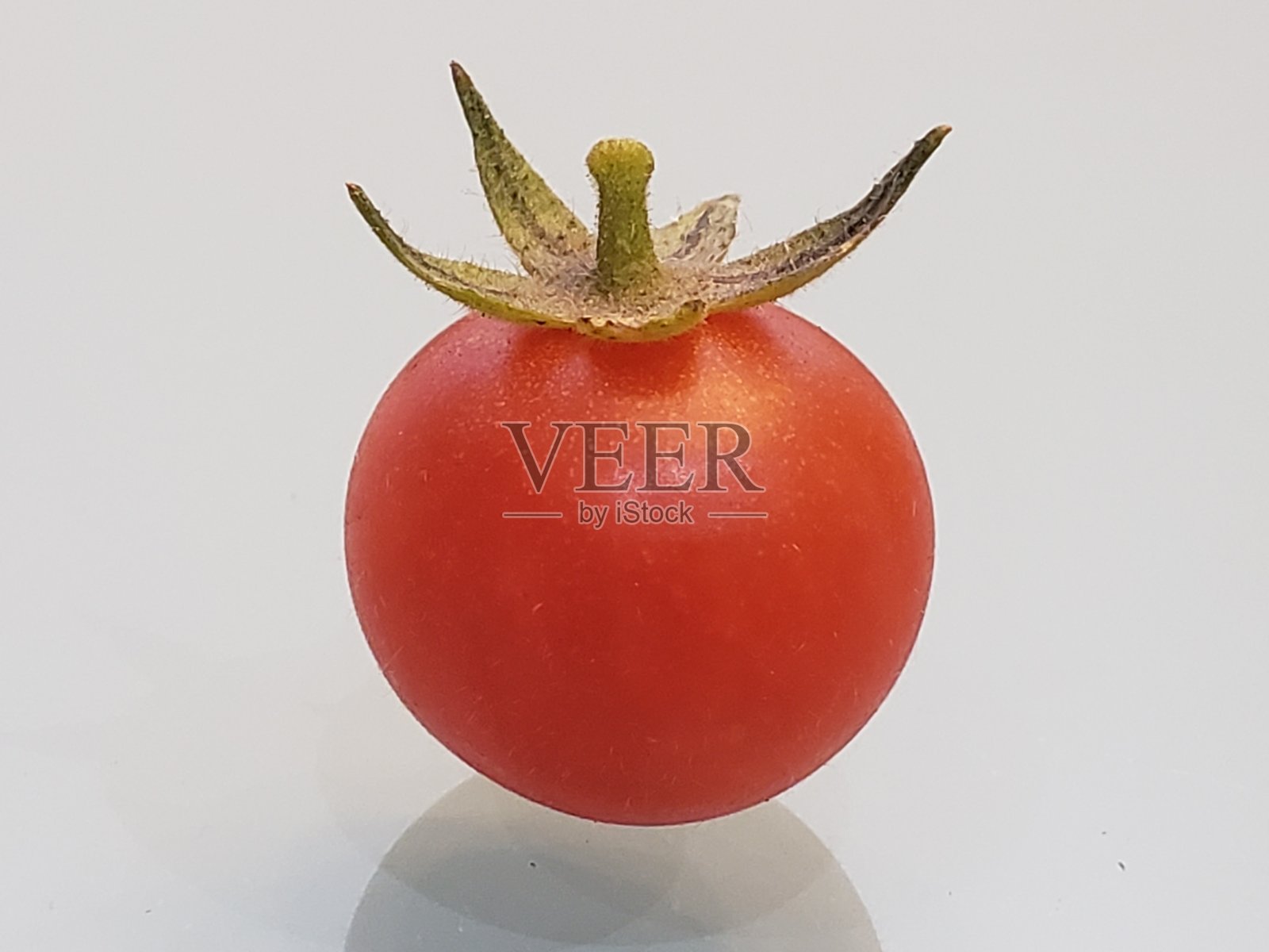 有机红樱桃番茄照片摄影图片