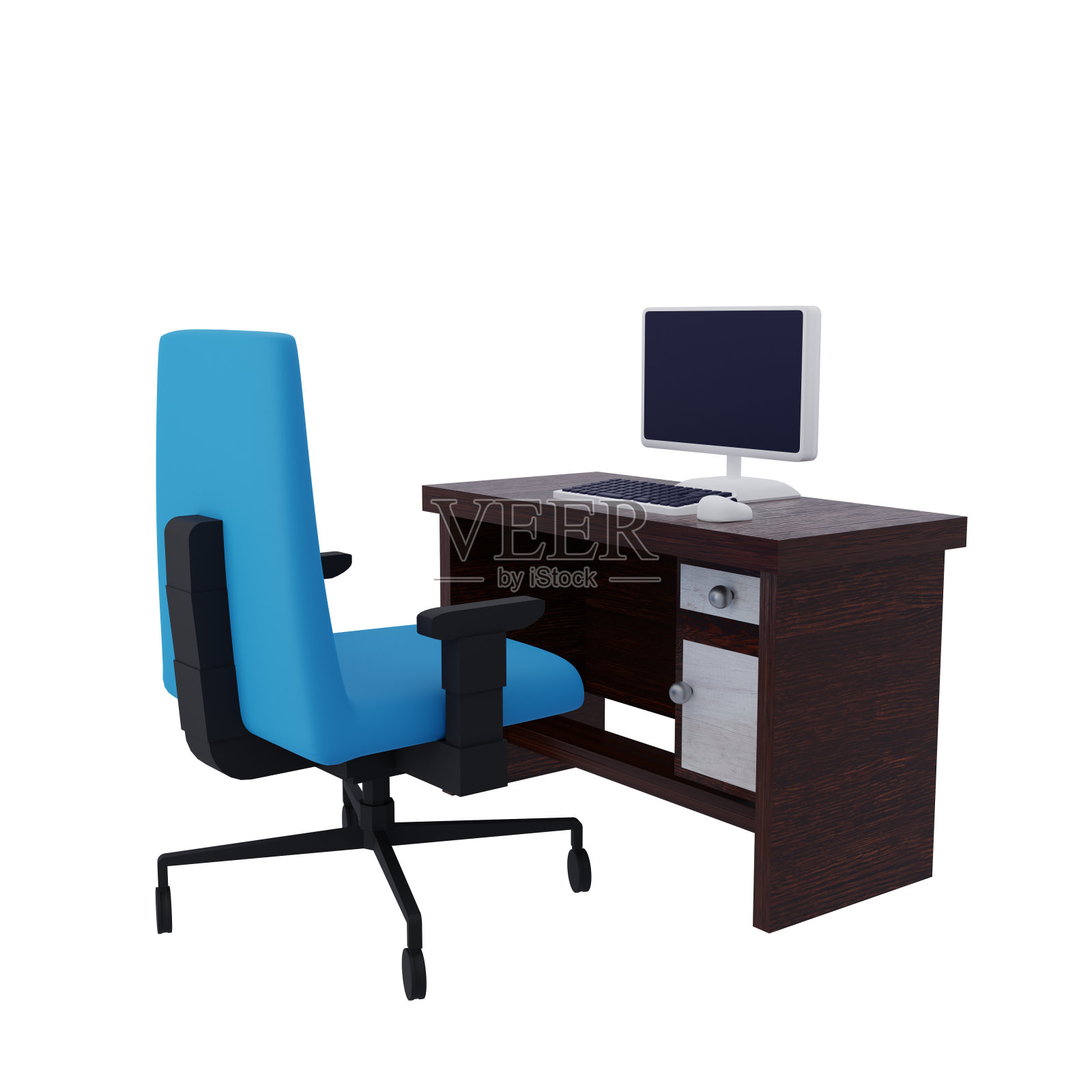 工作台照片摄影图片