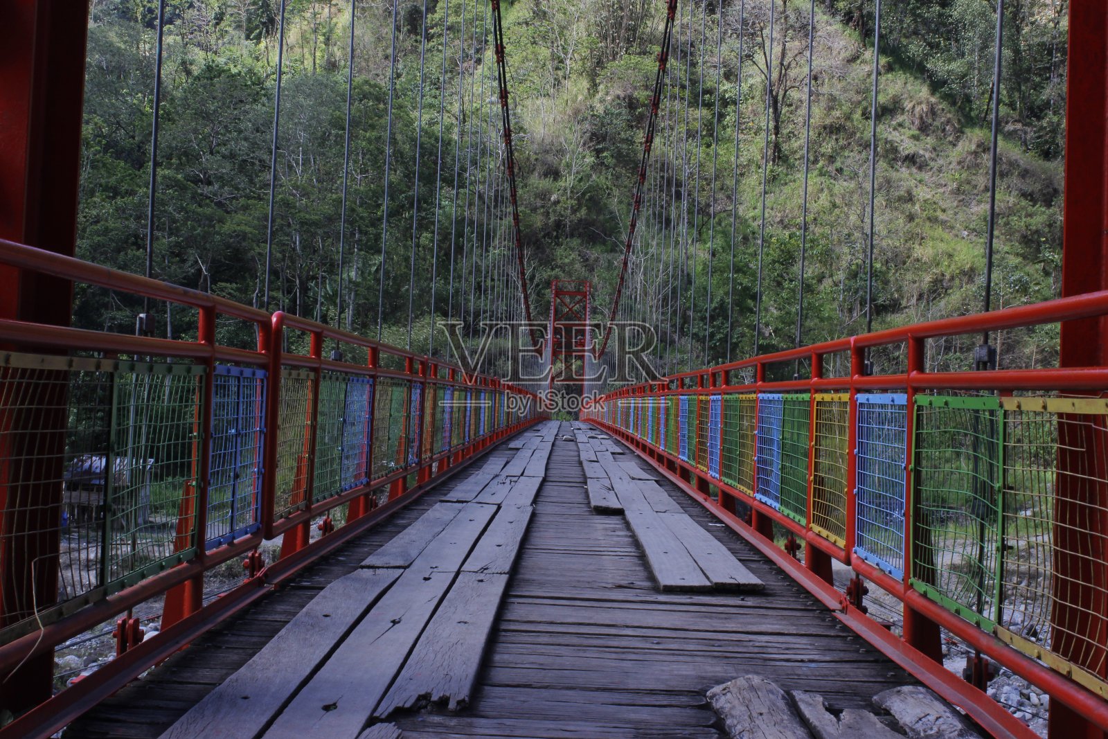 老桥照片摄影图片