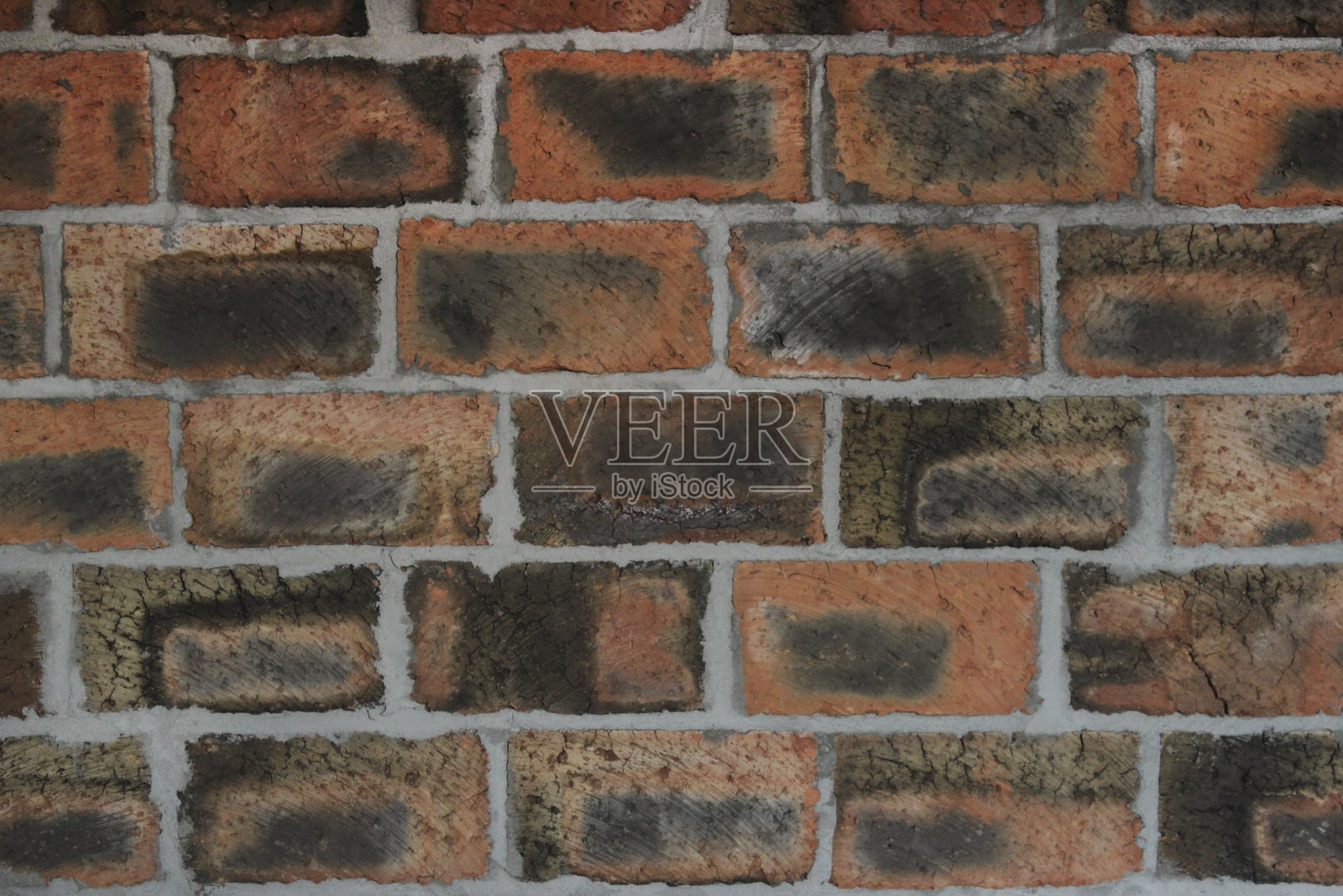 红砖砌筑照片摄影图片