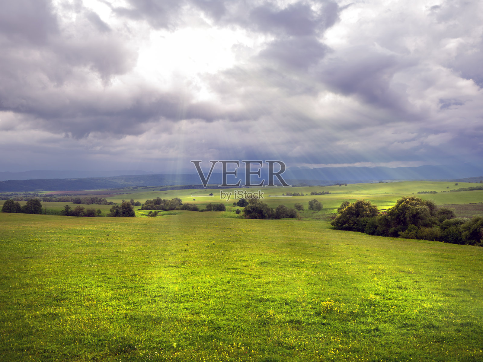 卡拉恰伊-切克斯共和国的风景照片摄影图片