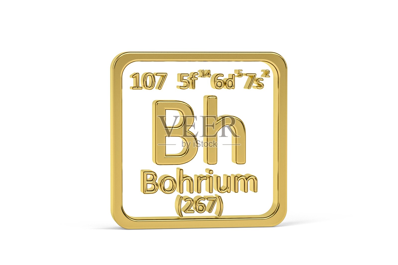 元素周期表的图标照片摄影图片