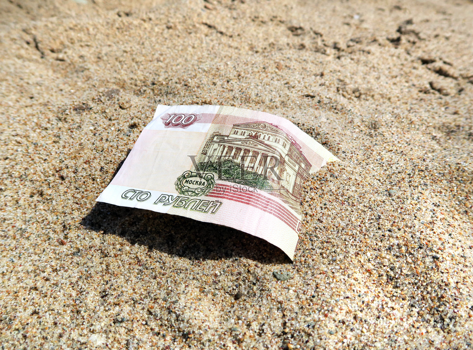 沙漠中的卢布照片摄影图片