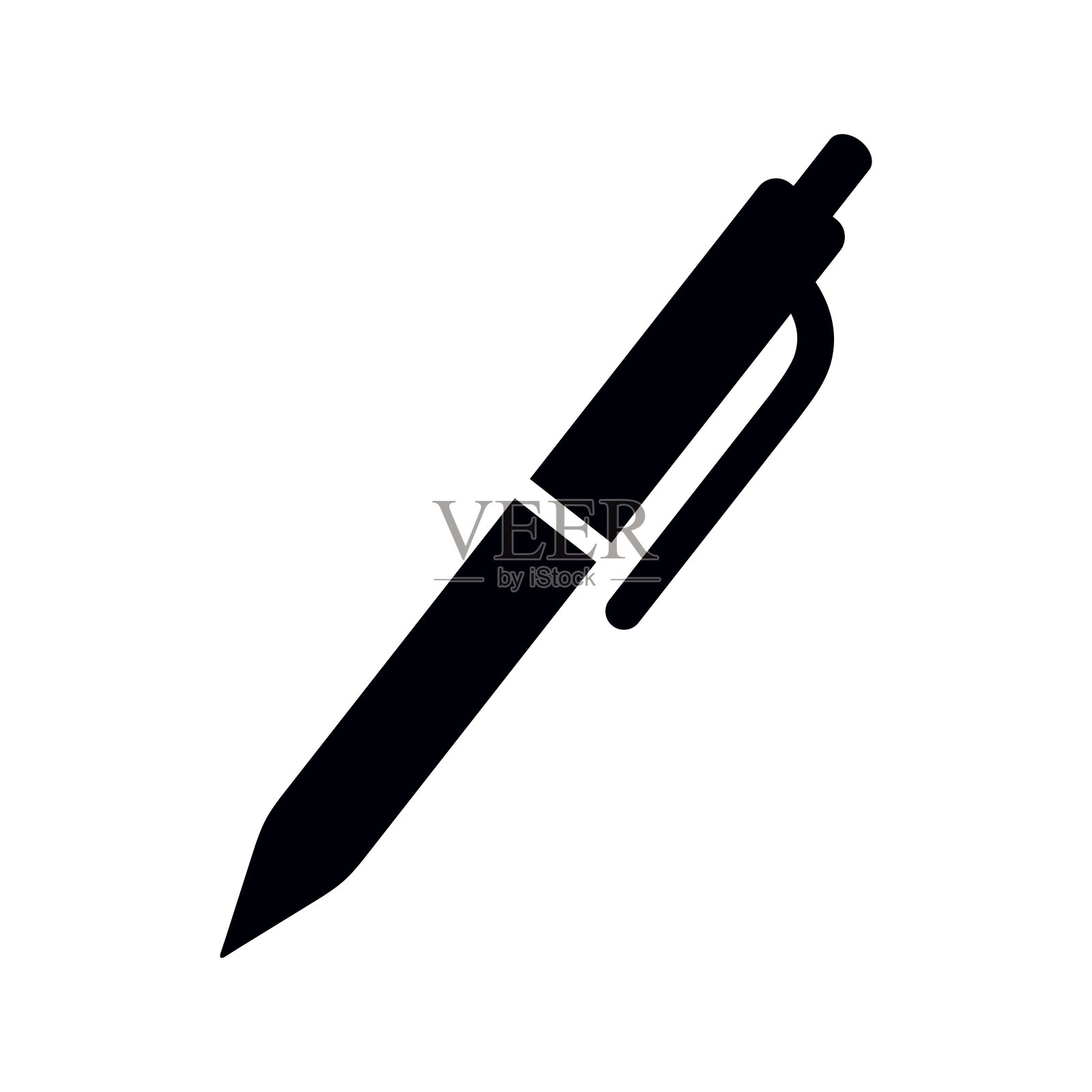 笔插画图片素材