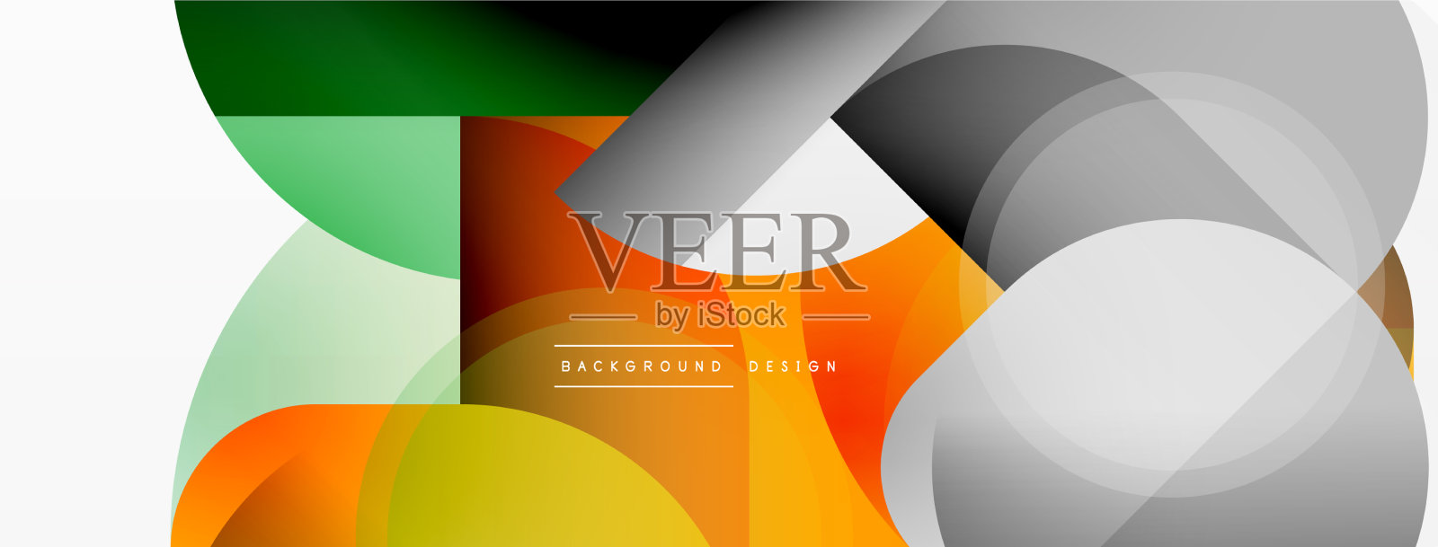 几何最小的壁纸几何形状插画图片素材