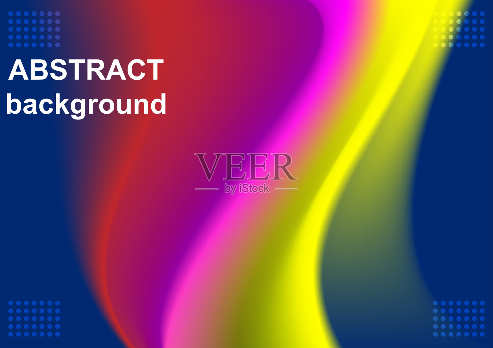 抽象墙纸图形风格的卡片或纸矢量插图插画图片素材