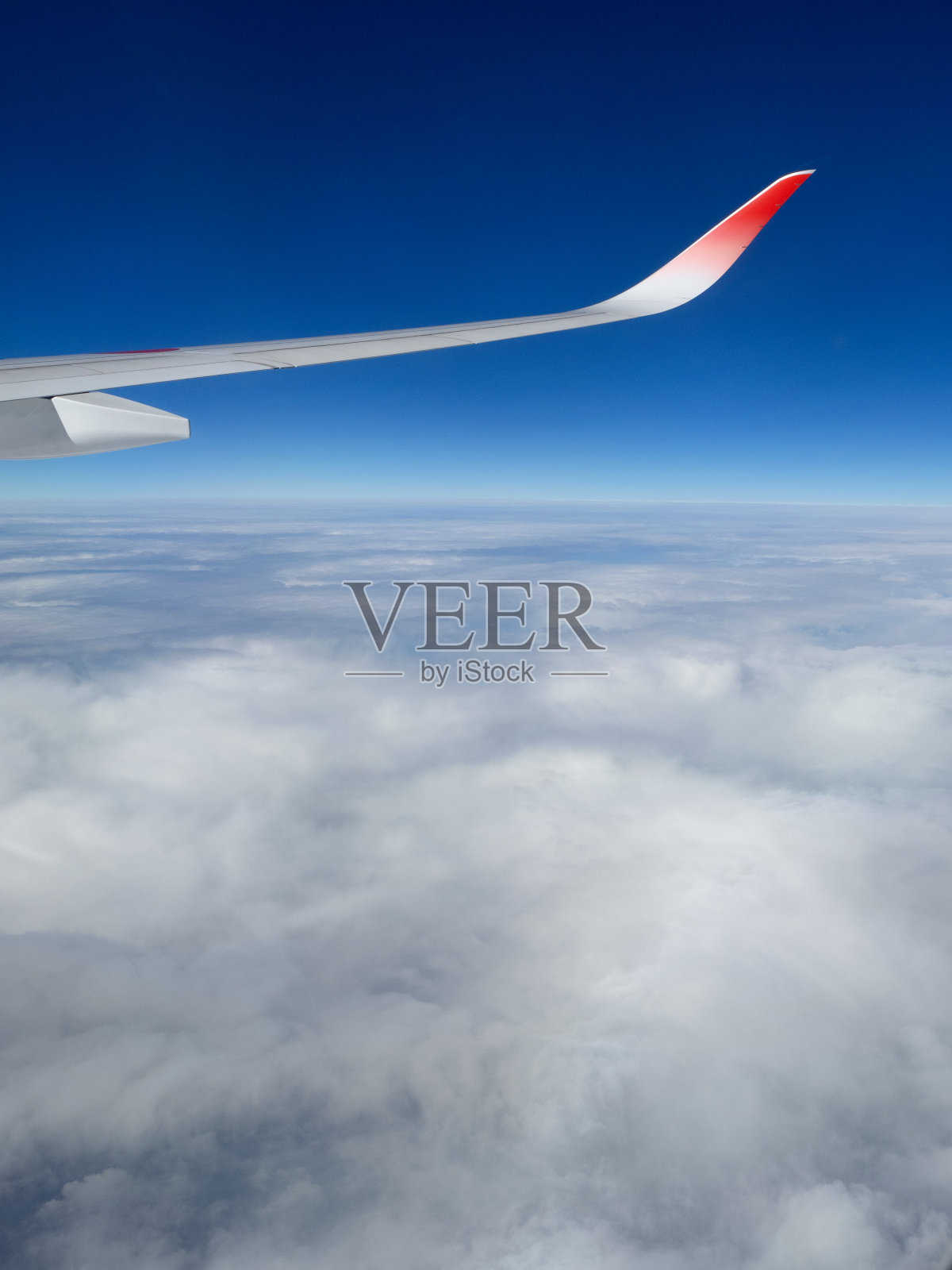 飞机窗外的景色照片摄影图片