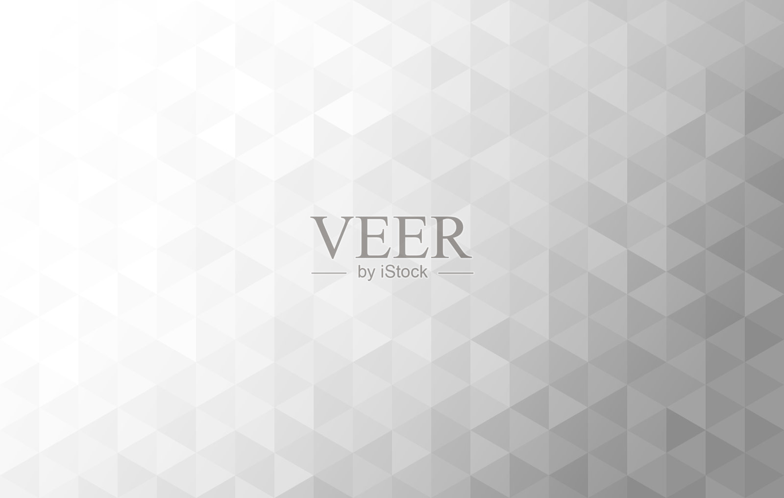 三角形形状背景图案白色梯度插画图片素材