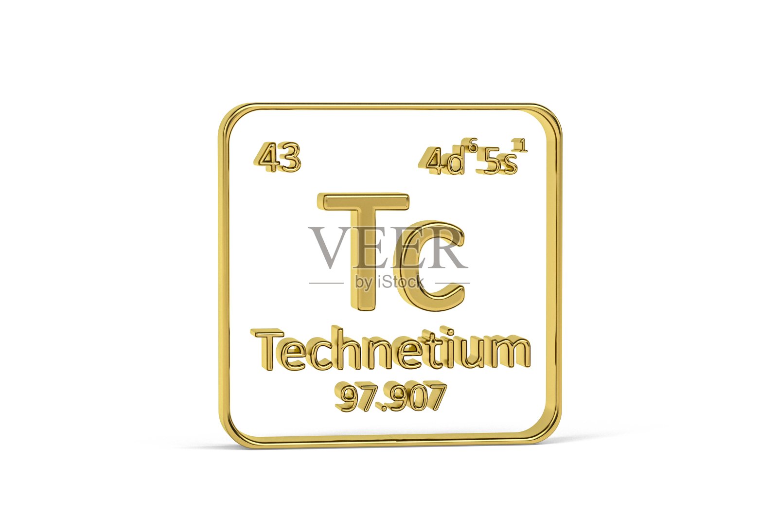 元素周期表的图标照片摄影图片