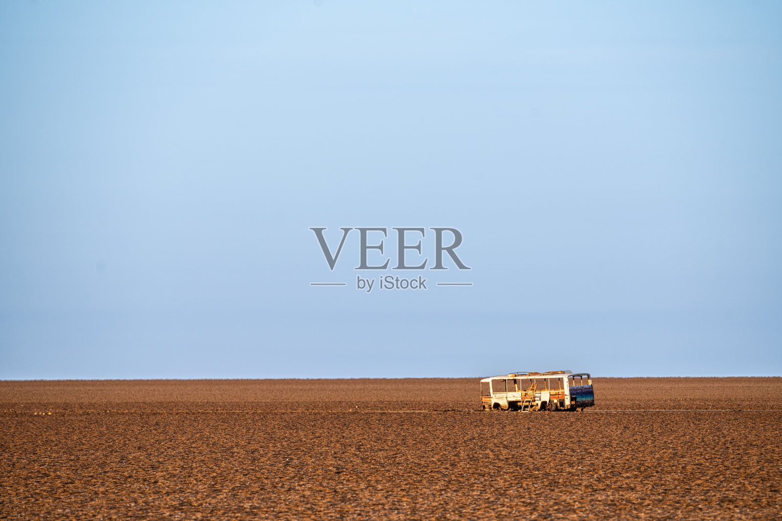 Chott Jerid -突尼斯照片摄影图片