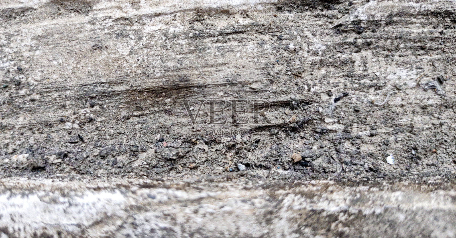 旧的灰色混凝土或水泥墙有纹理照片摄影图片