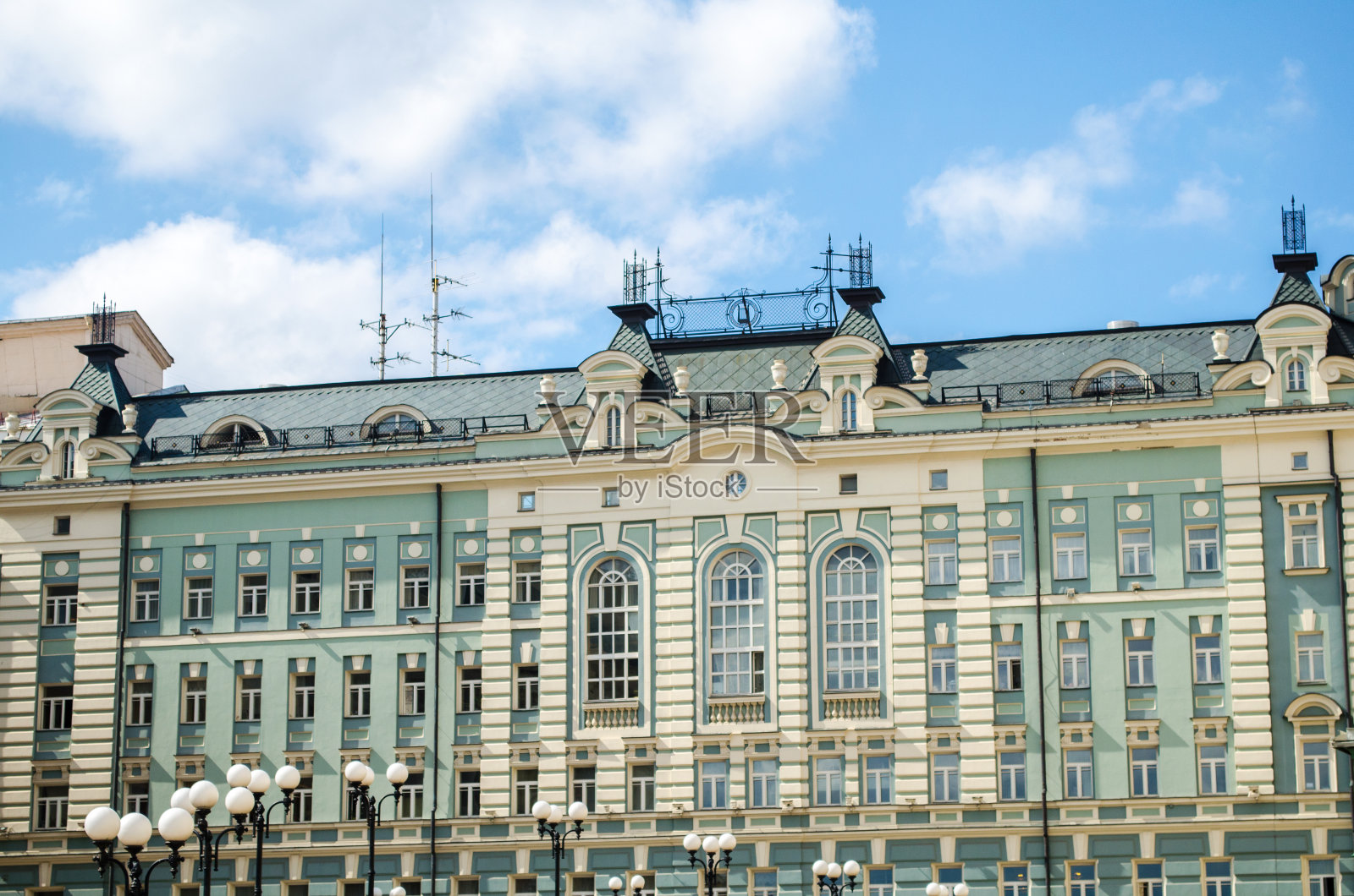 莫斯科downtown照片摄影图片