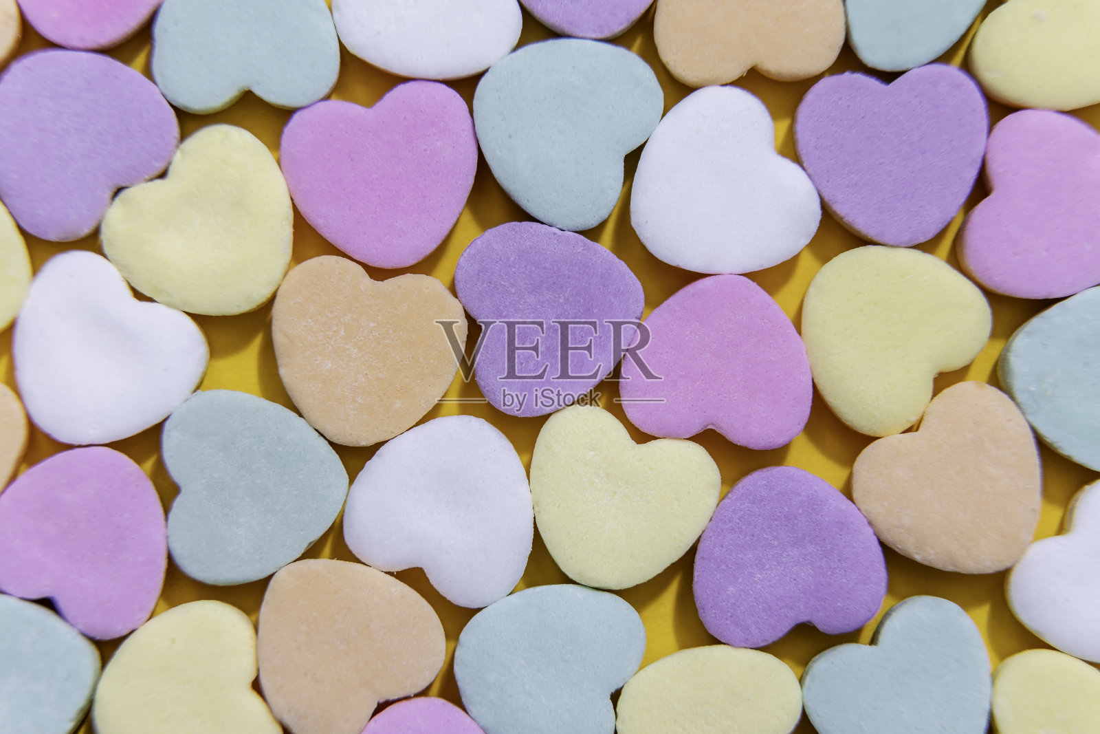 情人节糖果照片摄影图片