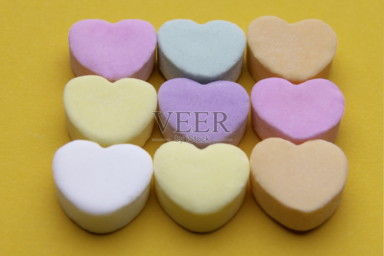 情人节糖果照片摄影图片