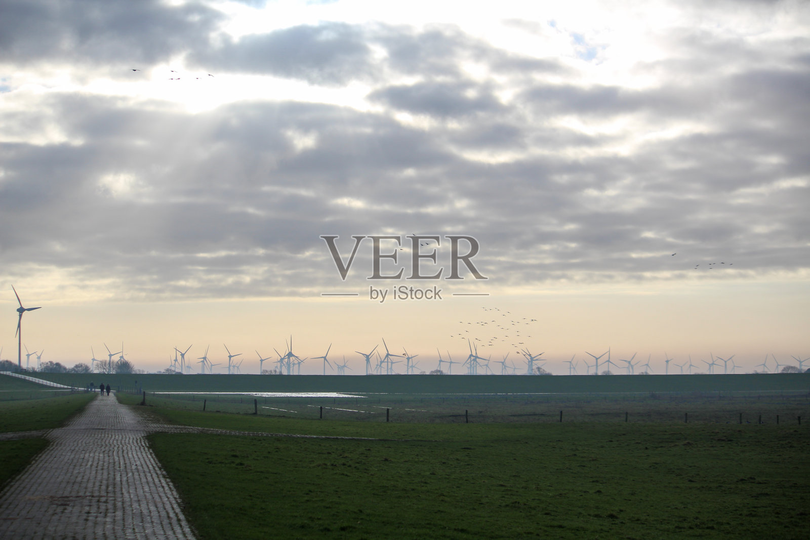 【德国】希尔根里德西尔照片摄影图片