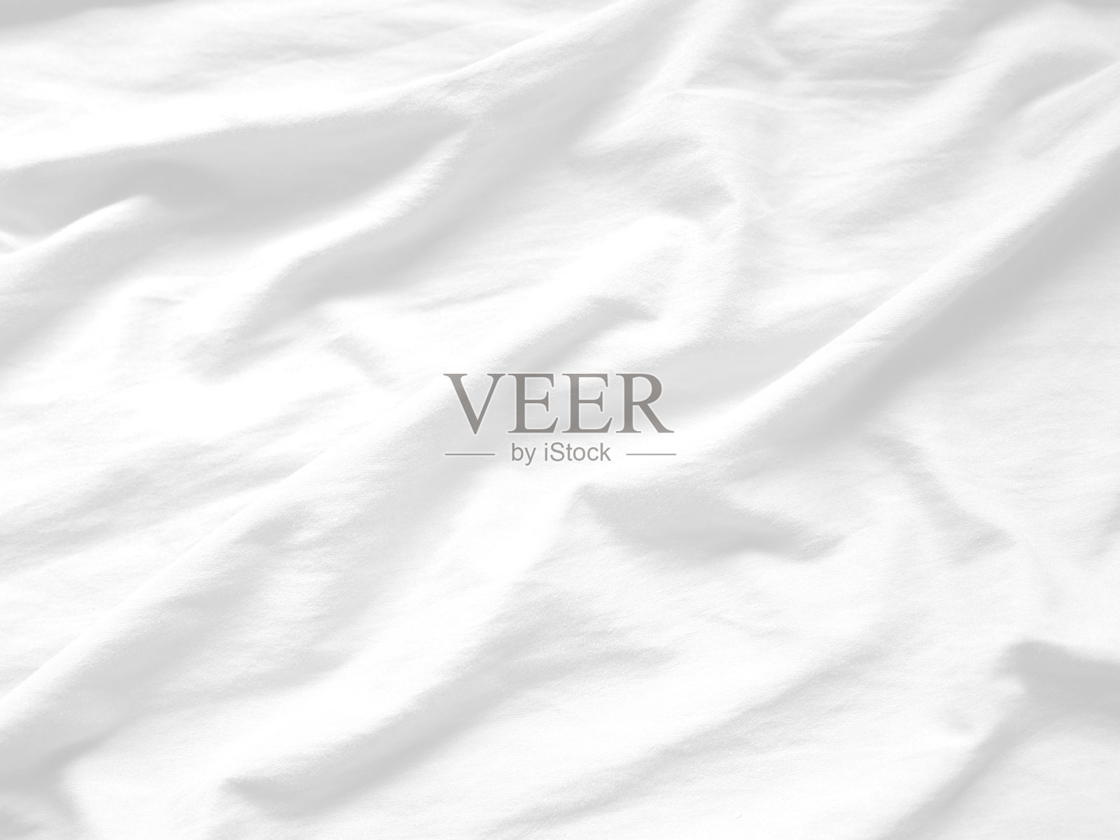 白布背景抽象。照片摄影图片