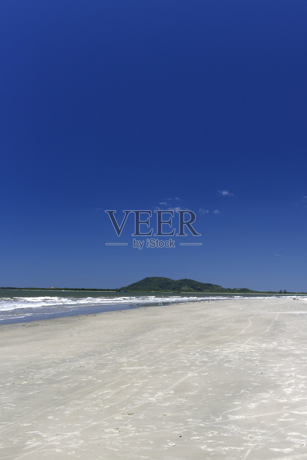 Superagui海滩照片摄影图片