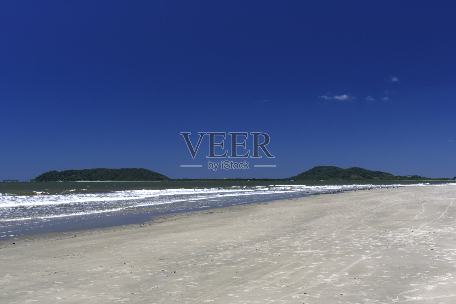 Superagui海滩照片摄影图片