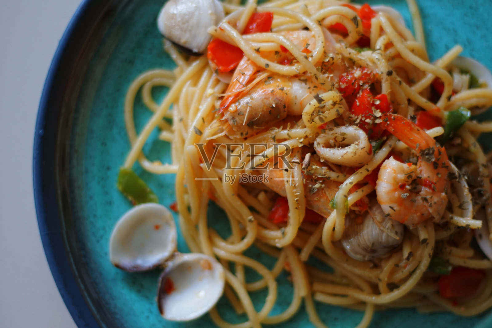 意大利面照片摄影图片