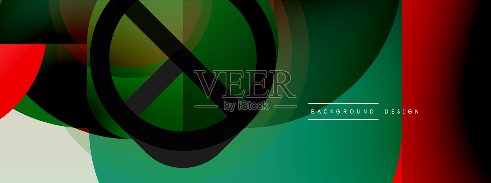 几何最小的壁纸几何形状插画图片素材