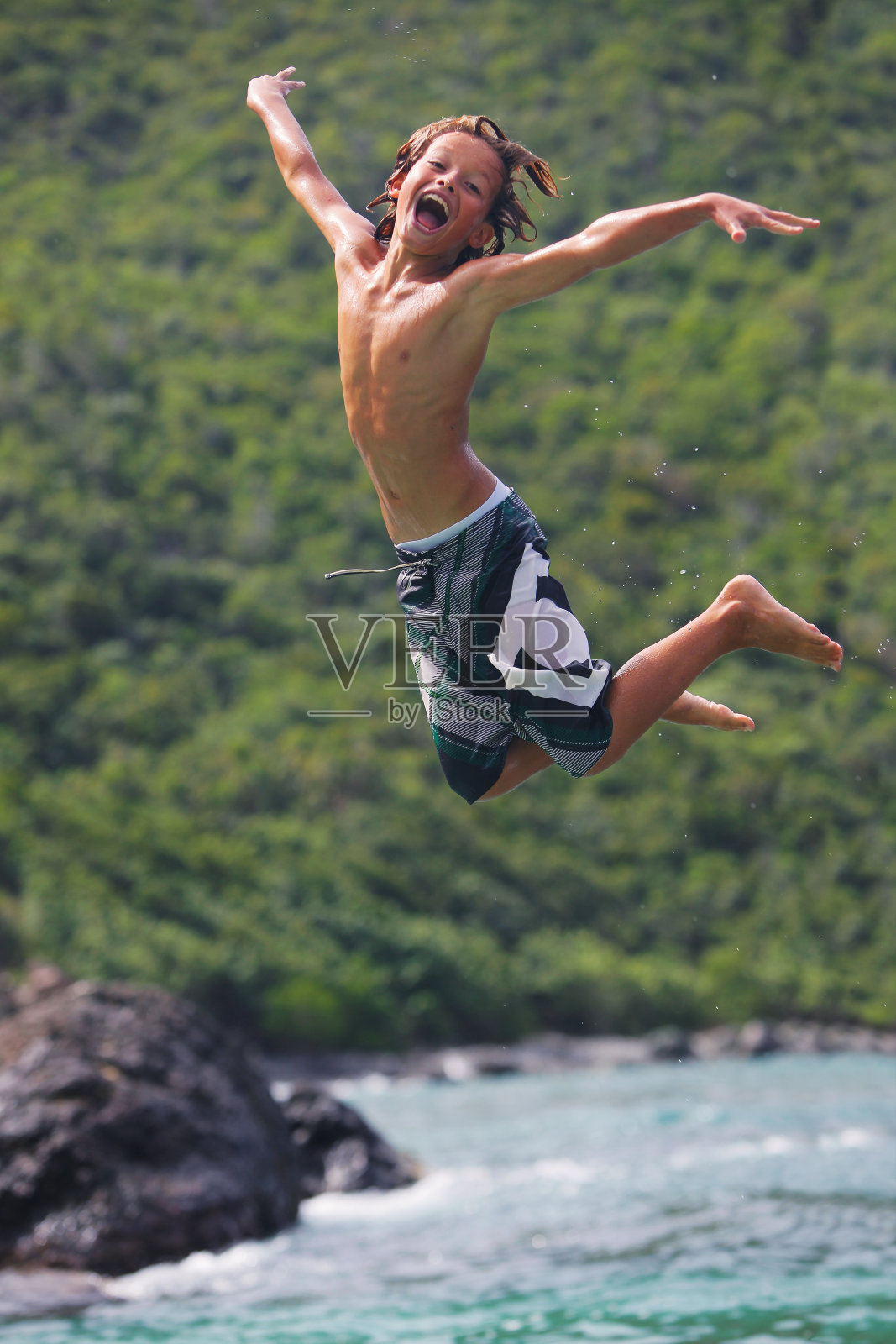 假期很有趣照片摄影图片